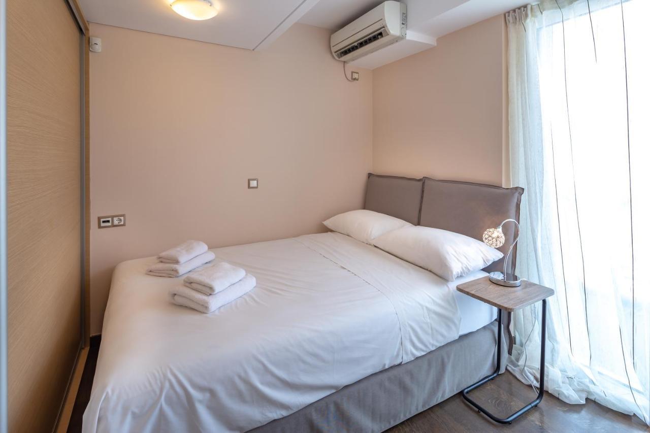 Solon Apartamento Atenas Exterior foto