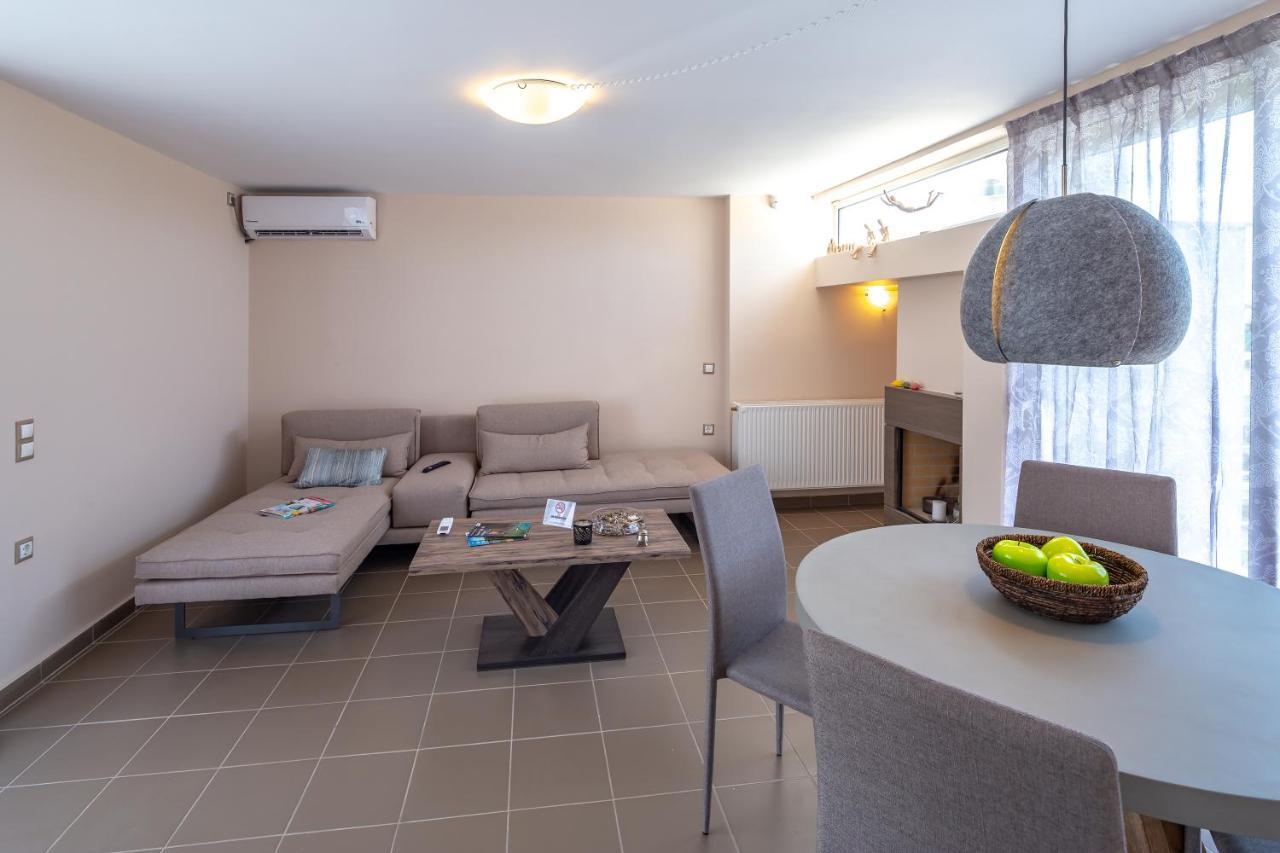 Solon Apartamento Atenas Exterior foto