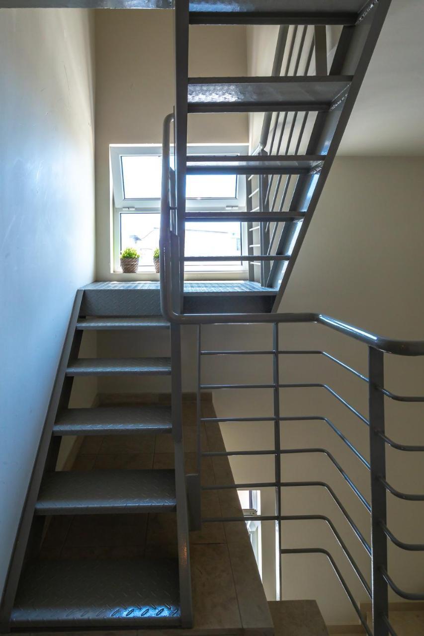 Solon Apartamento Atenas Exterior foto